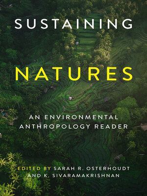 cover image of Sustaining Natures